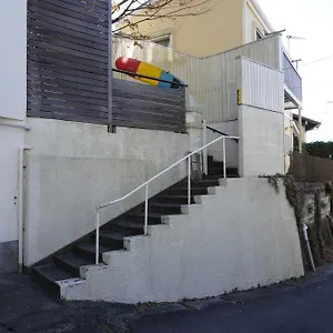  アパート Gloce 葉山 囲炉裏付古民家ゲストハウス L Old Folk House With Sunken Hearth